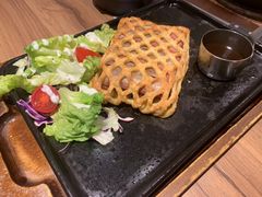 惠灵顿牛排-必胜客(万达广场店)