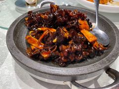 葱烧玛卡菌-萃華楼(王府井店)