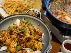 -肖记公安牛肉鱼杂馆·省级非物质文化遗产(三角路直营店)