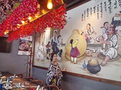 -小花花炭火烤肉·十五年延吉风味(左家庄店)