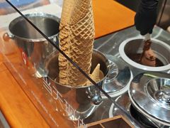 -野人先生现做冰淇淋(北京环宇荟店)