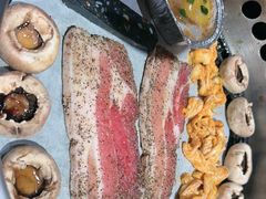 -姜胖胖首尔自助烤肉·蒸汽海鲜大排档(国瑞中心店)