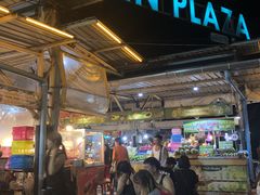 -马林夜市