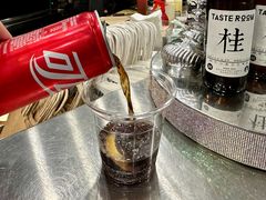 冰可乐-shark burger·鲨鱼汉堡(交子大道店)