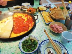 -鸿姐老火锅(疁城新天地店)