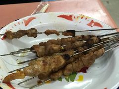 -小胡子祥彪烧烤(北湖总店)