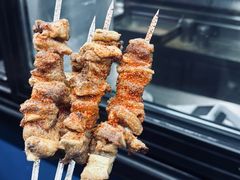 -景泰马记电烤串(景泰店)