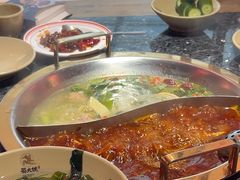 -蜀大侠火锅(森兰花园城店)