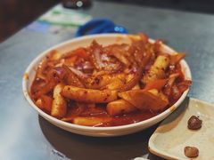炒年糕-李氏烤肉店