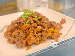 醋炒鸡-马啸家乡菜(六园街店)