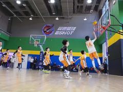 -翼速篮球·儿童体适能·中考体育(鲁能城店)