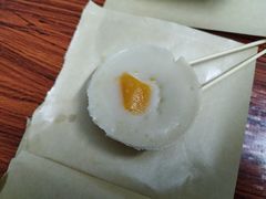 -椰爺爺·椰子冻砵仔糕