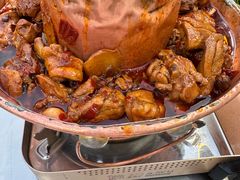 -0317火锅鸡·清真(正达店)