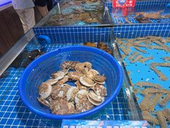 -渔港甄宴·海鲜·地标烟台菜(金沙滩店)