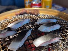 -伍棵煋炭烤自助料理·烤鳗鱼(浦东食品城店)