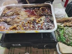 -老街烧烤大排档·地道湖北菜·龙虾馆(汉口火车站店)