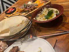 -ELI FALAFEL Lebanese&Mediterranean黎巴嫩美食(富城路店)
