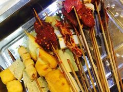 -六婆串串香(锦祥美食街店)