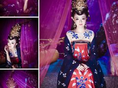 -九月鹰飞汉服摄影工作室