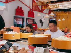 大堂-龍歌自助小火锅(城阳万象汇店)