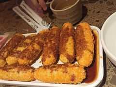 红糖糍粑-小龙坎老火锅(鹤伴一路店)