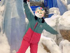 -长沙湘江冰雪世界