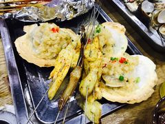 -老虎滩大连海鲜烧烤(建邺云锦路总店)