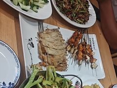 -天盛海鲜烧烤大排档·本地小海鲜·牟平腿穗子(幸福店)