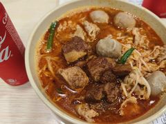 -南記粉麵(灣仔謝斐道店)