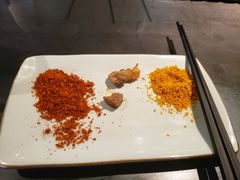 -很久以前羊肉串(中山公园店)