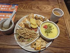 -素满香·Vegan食养自助(天一广场店)