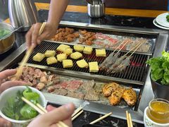 -石屏老字号4号包浆豆腐美食城(泼水广场店)
