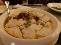 毛豆蒸臭干-新聚丰菜馆(太监弄店)