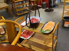 大堂-1078號老北京涮肉(松柏店)