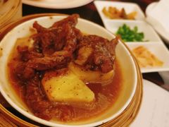 黑椒牛仔骨-夏宫中餐厅(香格里拉大酒店)