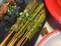 -张记虾尾·火锅·烧烤·大排档(涉外店)