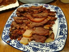 满園熏肉-满园烤鸭·春饼(奥体万达店)