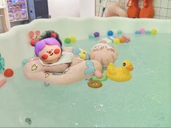 -Pony Baby宝尼婴幼儿游泳SPA馆