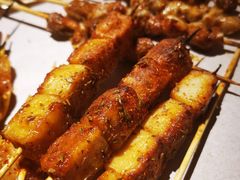 -腰子哥烤串(石佛营炫特店)