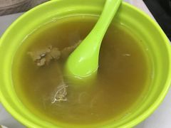-胡记锅贴·沪上游子老鸭粉丝汤(太原路店)