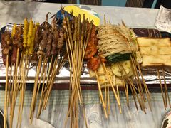 -年轮烧烤·羊蝎子·烤鱼(星湖街店)