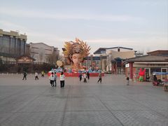 -济南方特东方神画