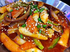 -玄希浪漫厨房·韩料烤肉(湖滨银泰in77店)