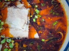 -清真白建强牛肉面(金雁花园店)