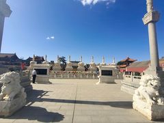 -大召寺明清一条街
