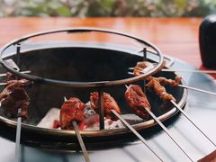 -炭虎子水浒烤肉(梦时代店)