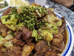 -八两八金·莱芜特色炒鸡(市南漳浦路店)