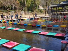 -黄陂区野村谷景区