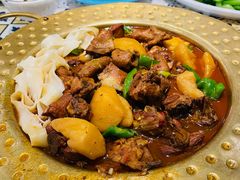 -阿拉丁新疆风味餐厅·清真(罗廊巷店)