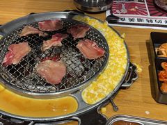 -青瓦炭韩潮烤肉(花园道店)